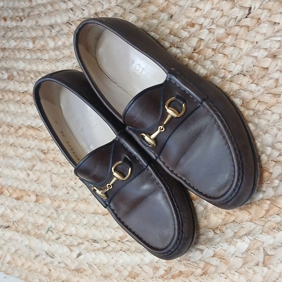 GUCCI LOAFERS - Picture 2 of 7